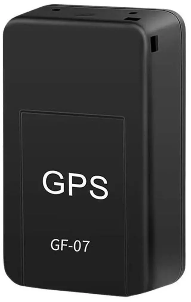 Main image of GF-07 GPS Tracker Magnetic Children Anti-lost Locator Daily Waterproof SIM Message Positioner Car Kids GSM GPRS Automobile Parts