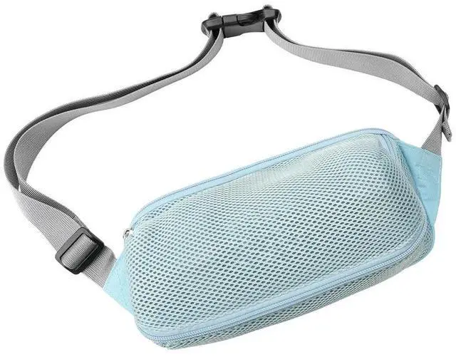 Alt view image 2 of 3 - Multifunctional Organizer with Adjustable Strap Crossbody BT Speaker Bag for Home Outdoor and Travel