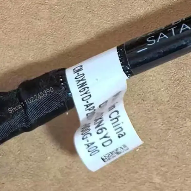 Alt view image 2 of 3 - 100% For R840 Workstation Power Supply Cable 0XN6YD XN6YD Server NVME Data Cable