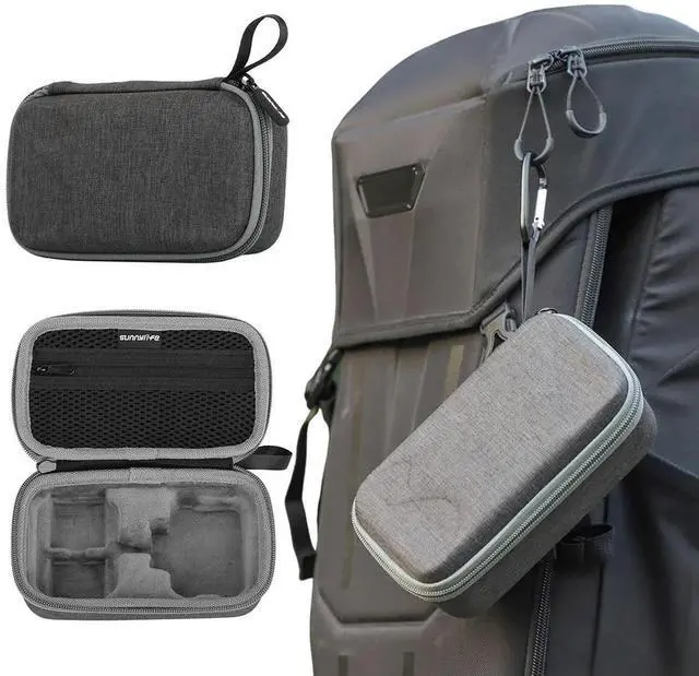 Alt view image 2 of 3 - Portable Carrying Case Protective Case Travel Case for Ace Pro 2/Ace Pro/Ace Action Camera