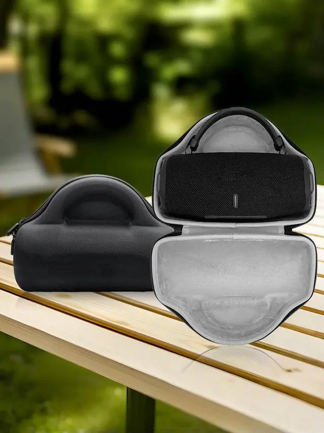 Main image of For JBL Charge 6 Outdoor Travel Case Multi Pocket Portable Protective Case Anti-Scratch Speaker Bag BT Speaker Essential
