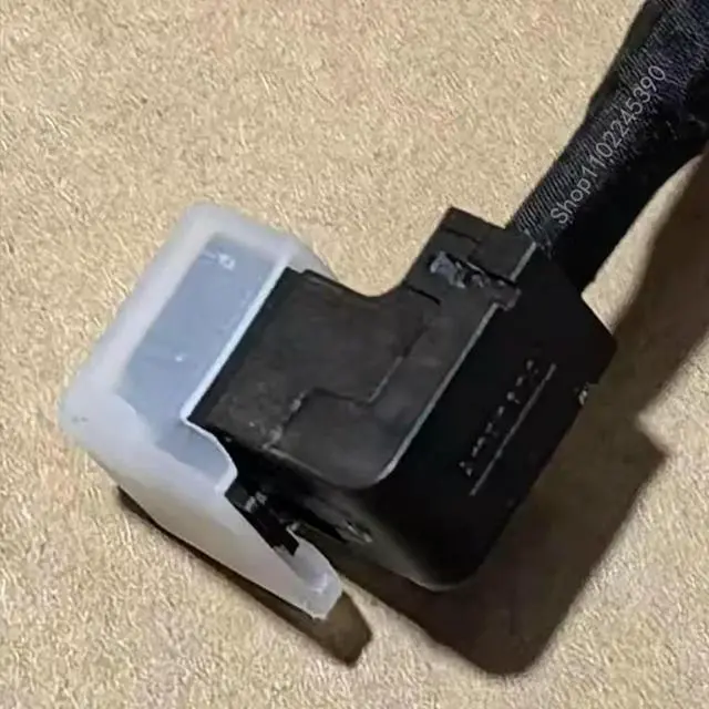 Alt view image 3 of 3 - 100% For POWEREDGE R740 Workstation Power Supply Cable 0YYD2V YYD2V Server 2.5X24