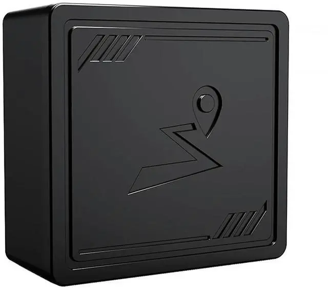 Alt view image 2 of 3 - 4G GPS Tracker with App Anti-Lost Recording Tracking Device Portable GPS Positioner for Vehicles