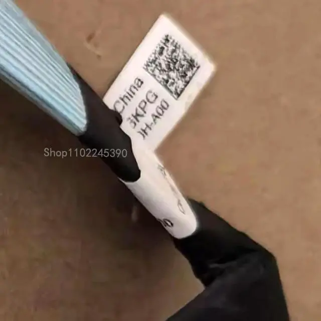 Alt view image 2 of 3 - 100% For PowerEdge MX740c PERC H745 Workstation Power Supply Cable 076KPG 76KPG To Backplane RAID Cable