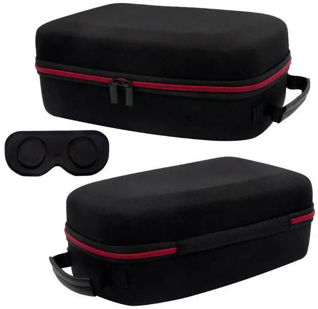 Main image of EVA Carrying Case Bag Portable Travel Bag Shockproof Anti-Scratch with Len Protective Cover for Quest 3 Accessories