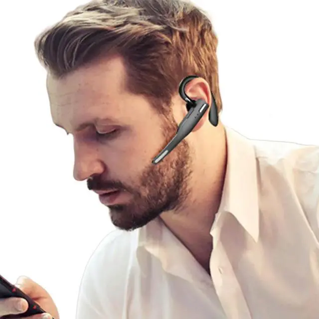 Alt view image 3 of 3 - Language Translation Earbuds Call Noise Cancelling Bluetooth-Compatible 5.3 with Microphone 144 Languages AI for Travel Business