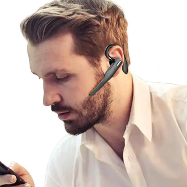 Main image of Language Translation Earbuds Call Noise Cancelling Bluetooth-Compatible 5.3 with Microphone 144 Languages AI for Travel Business