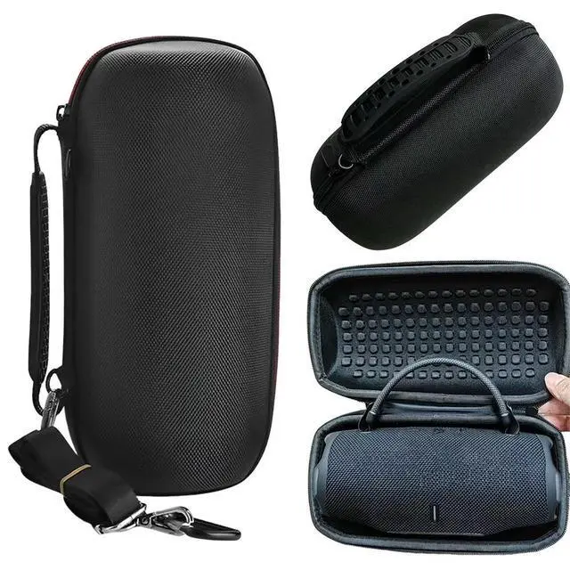 Alt view image 3 of 3 - Hard Carrying Case Shockproof Portable Bag Anti-Scratch Hard Travel Case for JBL Charge 6 Wireless Speaker