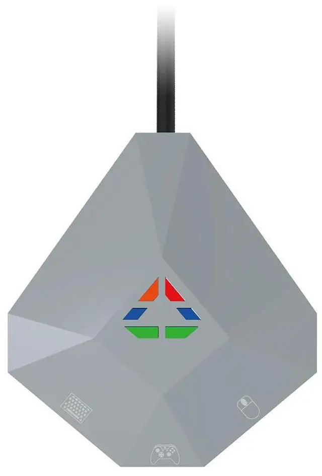 Main image of Wired USB Connection Keyboard and Mouse Adapter Game Controller Converter for NS/4/3/Xbox One