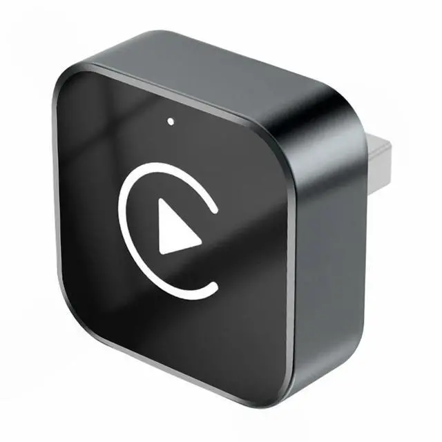Alt view image 2 of 3 - 2 in 1 Wireless CarPlay Android Auto Adapter Mini Carplay&Auto Box Dongle Auto Connect for and Android Factory Wired Cars