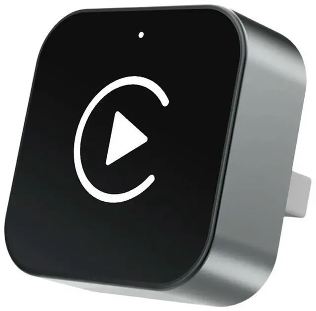 Alt view image 3 of 3 - 2 in 1 Wireless CarPlay Android Auto Adapter Mini Carplay&Auto Box Dongle Auto Connect for and Android Factory Wired Cars