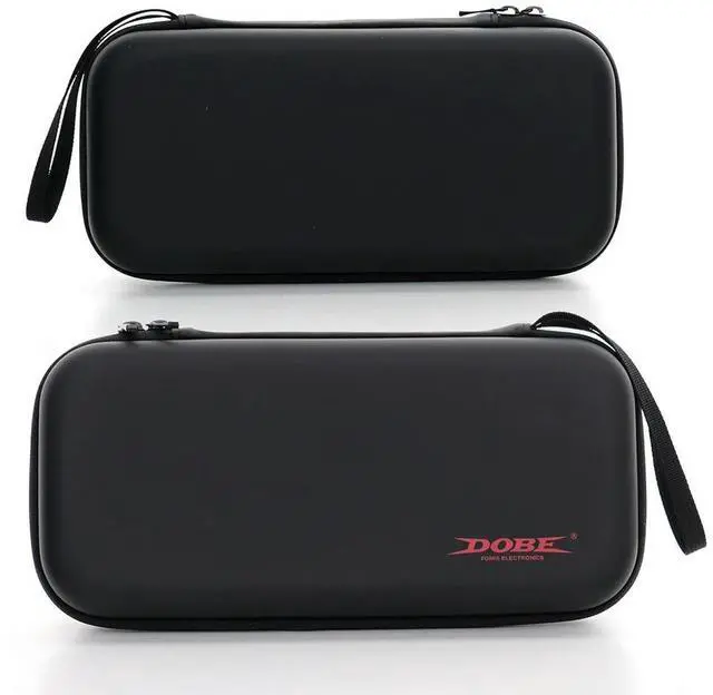 Main image of EVA Carrying Case with 8-Bit Game Cartridge Box Portable Bag Protective Travel Bag for Switch 2 NS2 Game Console