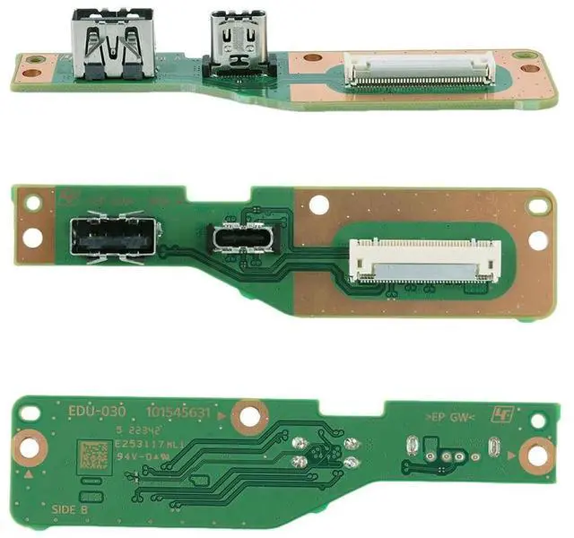 Main image of For PS 5 1200 Game Console Side Board Presion Cutting Console Side Panel Board Long-Lasting Game Console Replacement Board