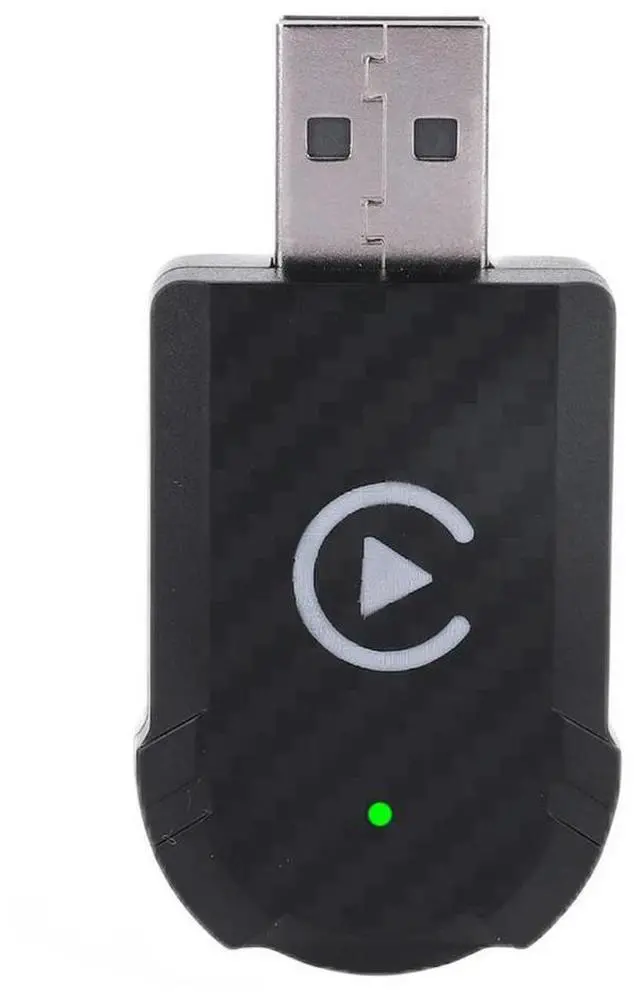 Alt view image 2 of 3 - Wired To Wireless Carplay & Android Auto 2 in 1 Dongle USB Plug and Play Mini Adapter Bluetooth-Compatible 5.0 Auto Connect