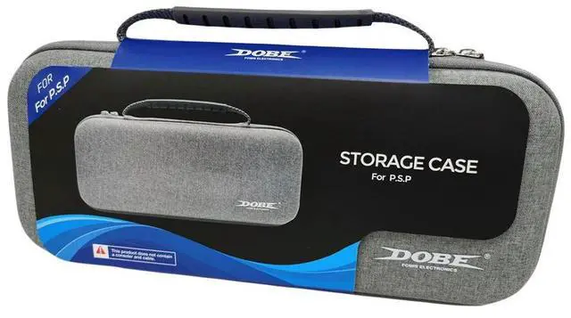 Main image of EVA Travel Carrying Case Shockproof Protective Bag Anti-Scratch with Mesh Pocket for Portal