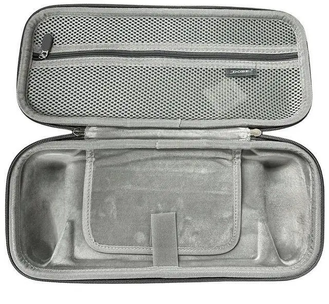 Alt view image 2 of 3 - EVA Travel Carrying Case Shockproof Protective Bag Anti-Scratch with Mesh Pocket for Portal