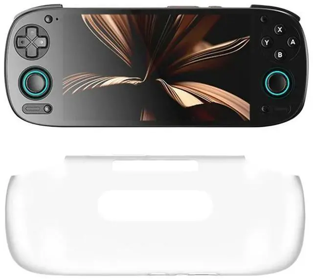 Main image of For Retroid Pocket 5 Soft Sleeve Cover Anti-slip TPU Protective Case TPU Case for Retroid Pocket 5 Offical Grip Stand Holder