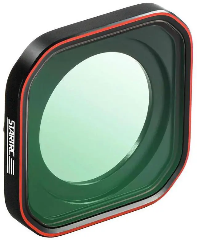 Main image of Anti-Fog Filter for Ace Pro 2 Optical Glass Filter High Transmittance Action Camera Anti-Fog Lens Filter Anti-Scratch