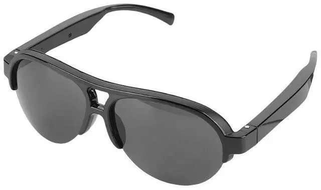 Alt view image 2 of 3 - 144 Languages Sunglasses Glasses Bluetooth-Compatible 5.3 Translator Glasses & Headset Open Ear Sunglasses for Men & Women