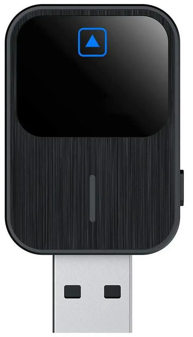 Alt view image 2 of 3 - Wireless Android Auto & CarPlay 2 in 1 Dongle Fast Stable Connection USB-C/USB Voice Control for Wired CarPlay Android Auto Cars