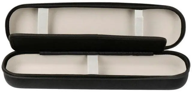 Alt view image 2 of 3 - EVA Portable Travel Bag Shockproof Hard Case Anti-Scratch Dust-Proof for Airstrait HT01 Hair Straightener