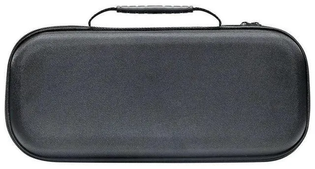 Alt view image 2 of 3 - Travel Carrying Case Shockproof Hard Shell Carry Case Portable Protective Bag with Mesh Pocket for Portal Console