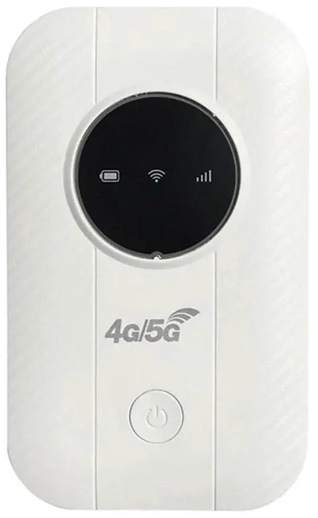 Main image of 4G LTE Mobile Router 3650mAh 150Mbps Portable Hotspot Up To 10 Users with SIM Card Slot Wireless Router for Car