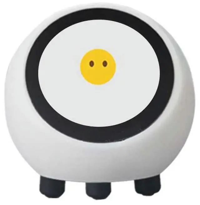 Main image of ESP32-S3 Development Board Multi-Function Mini Robot Tabletop Ornaments LCD Display Assistant Robot 1.28in for Home Office