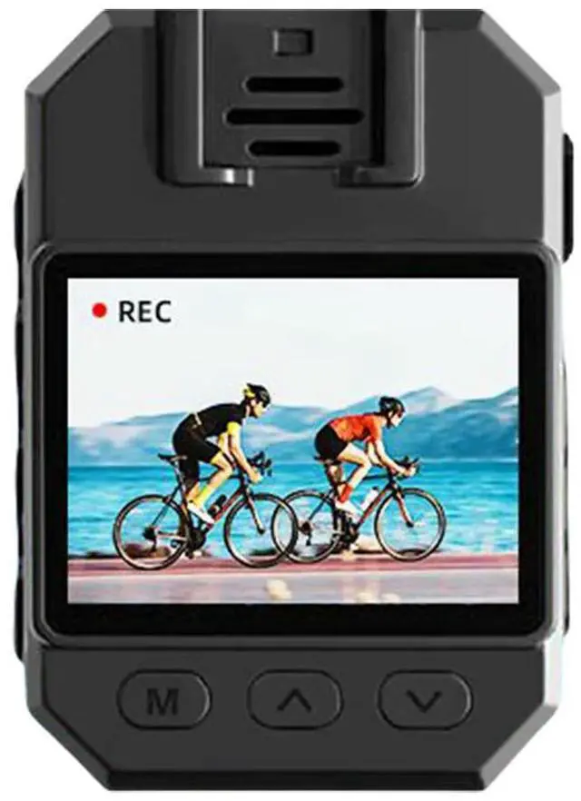 Main image of 4K HD 1080P Mini Digital Camera Night Vision Video Recorder Site Enforcement Recorder Portable Camcorders for Law Enforcement