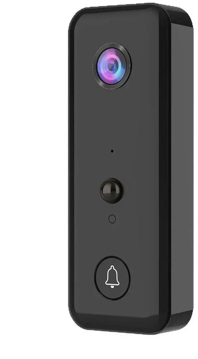 Alt view image 3 of 3 - Wireless Video Doorbell 2-Way Audio Wireless Door Bell PIR Motion Detection for Home