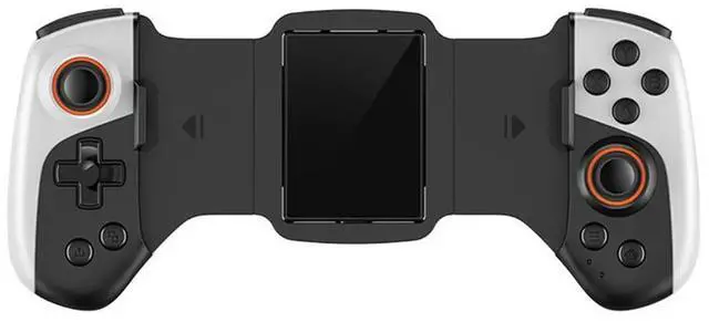 Alt view image 2 of 3 - 2 in 1 Wireless Mobile Gaming Controller Type C Cooling Cell Phone Gamepad Joystick 300mAh for Android Phone Switch PC