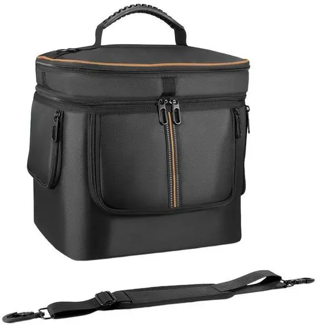Main image of Carrying Case for Jackery Explorer 1000 V2 Portable Power Station Bag Travel Bag Anti-drop with Shoulder Strap & Handle