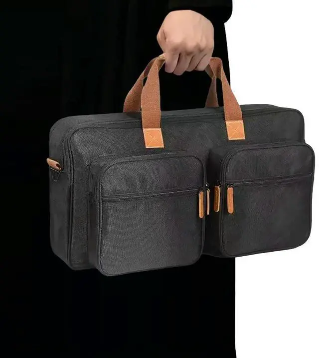 Main image of DJ Controller Case Portable Bag Protective Carrying Case for Pioneer DDJ-SB3 DDJ-400 DDJ-RB