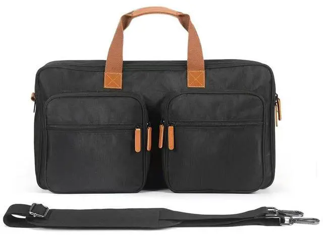 Alt view image 2 of 3 - DJ Controller Case with Adjustable Shoulder Strap Portable Bag DJ Travel Carrying Bag for Pioneer DDJ-SB3/DDJ-400/DDJ-RB