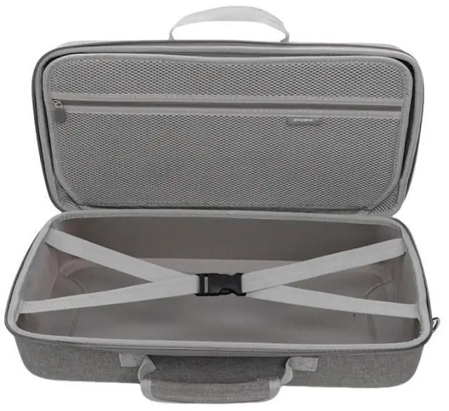 Alt view image 2 of 3 - Carrying Case Protective Case Travel Case for Slim for Slim Console Controllers and Other for 5 Slim Console