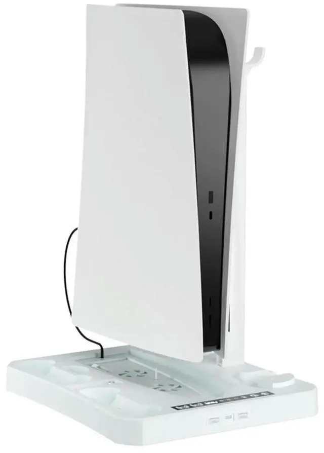 Main image of Multi-Function Controller Charging Station Game Helmet Rack Controller Charger Stand Controller Cooling Station for PS VR2