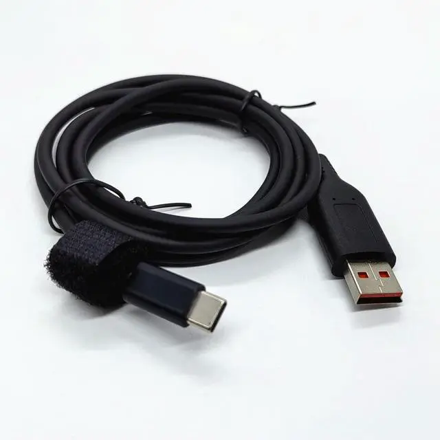 Main image of USB Type C PD Charging Cable Dc Power Adapter Plug Converter for Yoga 3 4 Pro Yoga 700S 900S Miix 700 710 Miix2-11 Laptop
