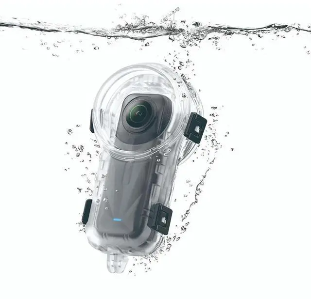 60M Camera Protective Case Waterproof Camera Diving Shell Seamless ...