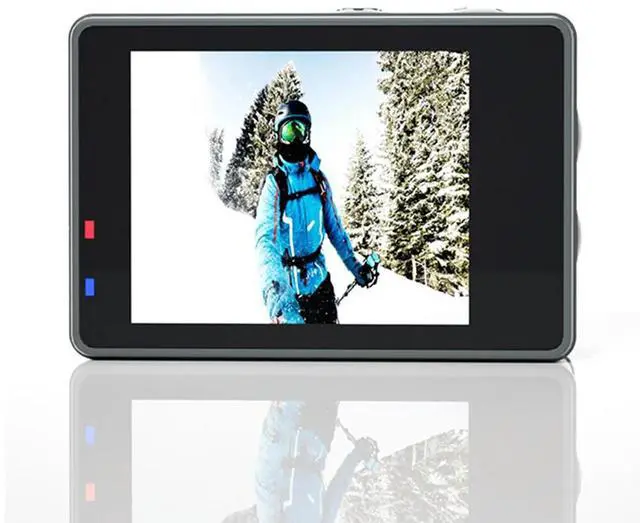 Main image of 5K 4K 60FPS Action Camera Anti-shake Sport Camera 170° Wide Angle Diving Mini DV Camera 30m Waterproof with Remote Control