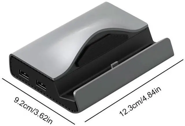 Main image of Dock Station Multi-Function Charging Dock SSD Expandable PCIe NVMe Slot for Ayn Odin 2 Portal/Odin 2/Odin 2 Mini Console