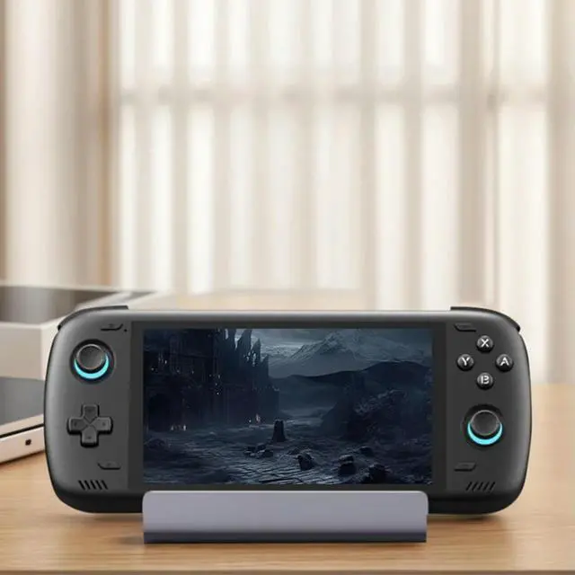 Alt view image 3 of 3 - Dock Station Multi-Function Charging Dock SSD Expandable PCIe NVMe Slot for Ayn Odin 2 Portal/Odin 2/Odin 2 Mini Console