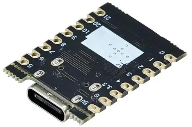 Alt view image 2 of 4 - 2pcs ESP32-C3 Development Board ESP32 Mini Bluetooth Development Board High-Performance ESP32 Development Kit