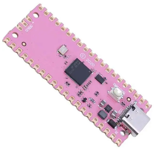 Alt view image 4 of 4 - RP2040 High-Performance Cortex-M0+ Processor for Raspberry Pi Pico 264KB ARM Running Up to 133 MHz Support C/C++/Python