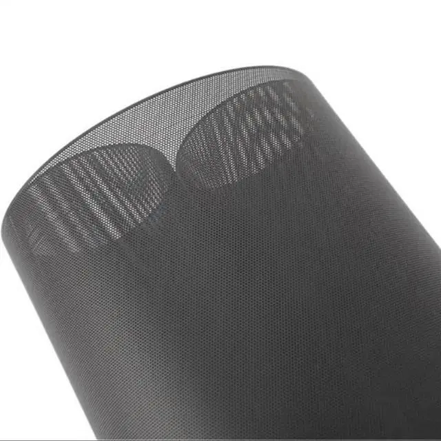 Alt view image 2 of 4 - 100cm X 30cm Computer Dust Cover Mesh DIY PVC Material PC Case Fan Cooler Dust Filter Network Net Case