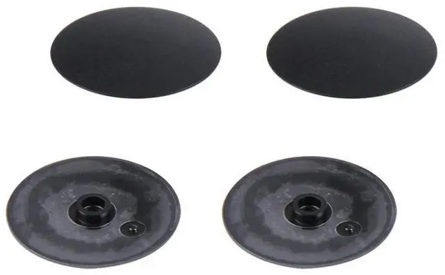 Main image of 4pcs Bottom Case Rubber Foot Notebook Feet Pad Replacement for Macbook Pro A1398 A1425 A1502