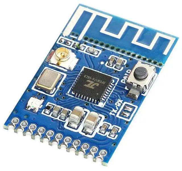 Main image of KCX_EMITER Bluetooth-Compatible 5.3 Module Audio Transmitter Module Stereo GFSK Transceiver Earphone Board Stereo Module