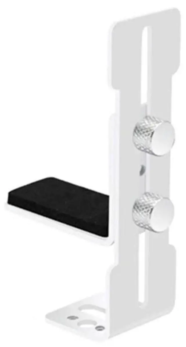 Main image of GPU Adjustable Support Frame GPU Brace Prevent Sagging Video Card Support Bracket for Chassis 12cm Fan Position White