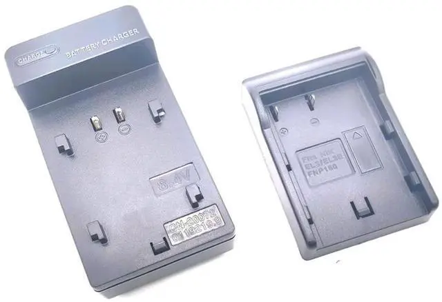 Alt view image 4 of 4 - EL3E Camera Charger For DSLR D50 D70 D70s D80 D90 D100 D200 D300 D300S D700 D900
