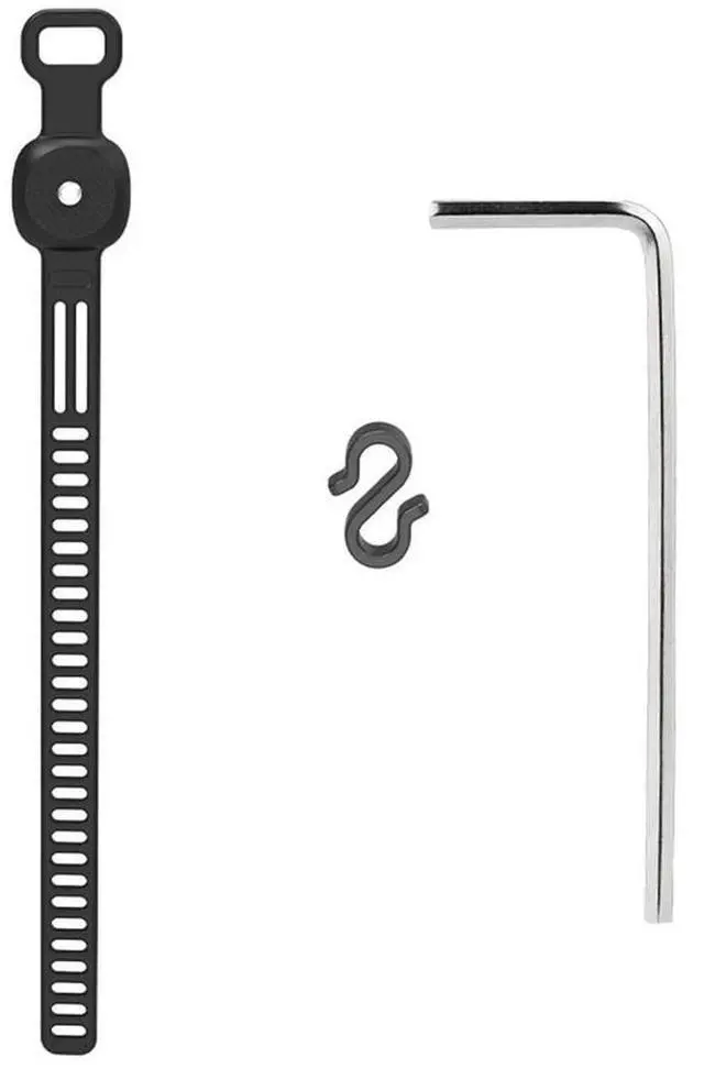 Alt view image 4 of 4 - Top Extension Camera Bracket Wear Resist Action Camera Adapter Base Strap Camera Top Mount Holder for Air 2/3S Mavic 2/3Pro