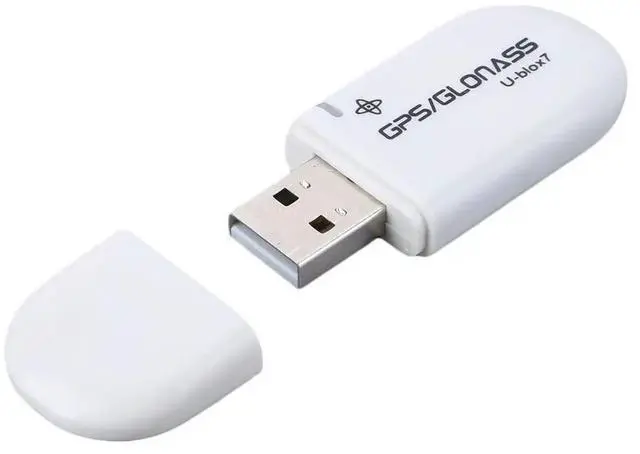 Alt view image 2 of 4 - VK-172 GMOUSE USB GPS Satellite Receiver Support 10/8/7/Vista/XP/CE GPS/GLONASS GPS Antenna for PC Laptop